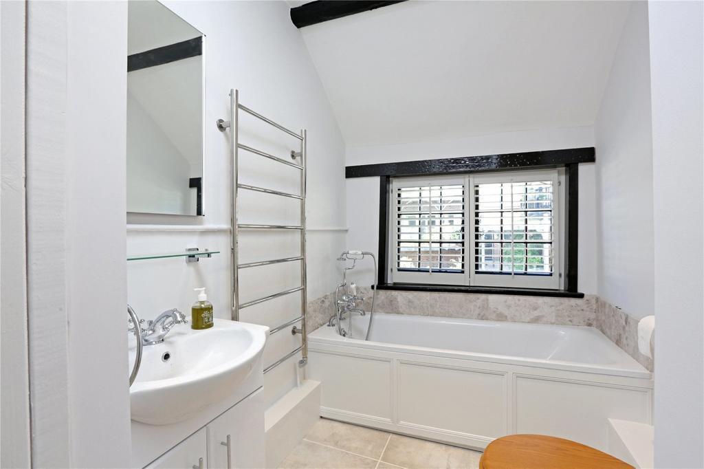 Henry VIII Cottage In The Heart Of Henley Exteriér fotografie