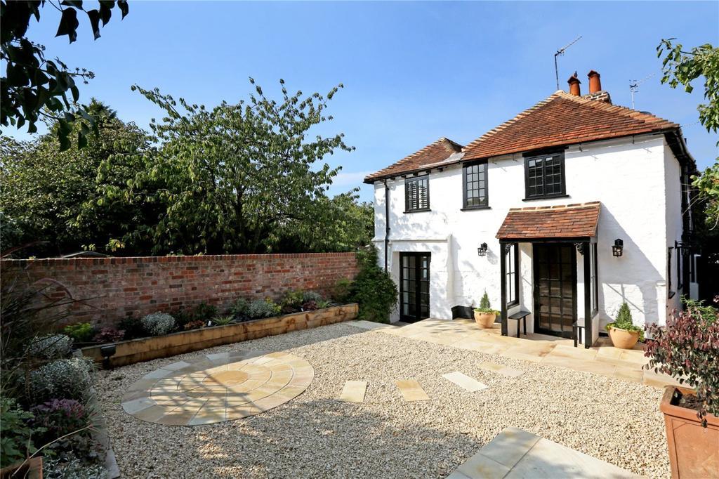 Henry VIII Cottage In The Heart Of Henley Exteriér fotografie