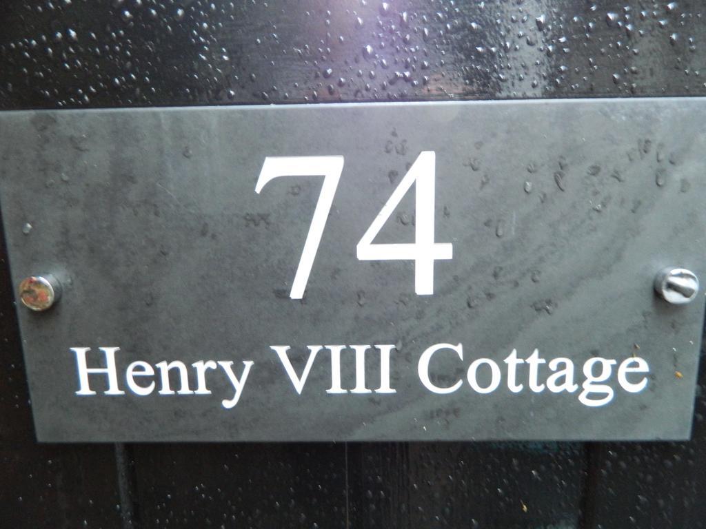 Henry VIII Cottage In The Heart Of Henley Exteriér fotografie