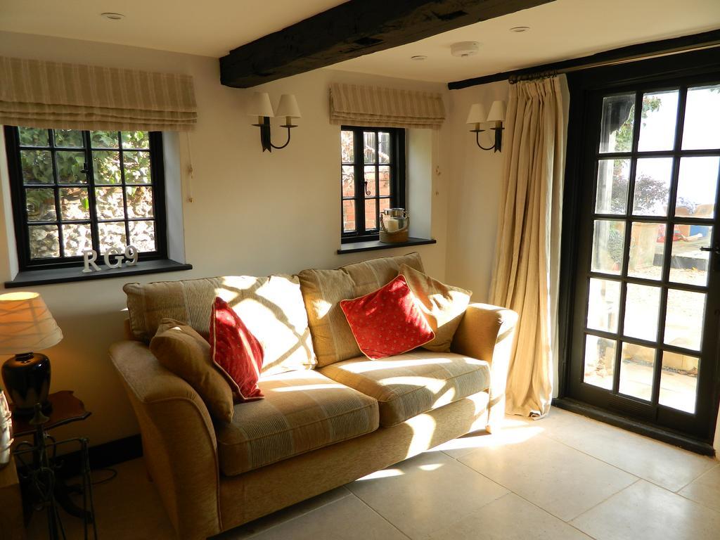 Henry VIII Cottage In The Heart Of Henley Exteriér fotografie