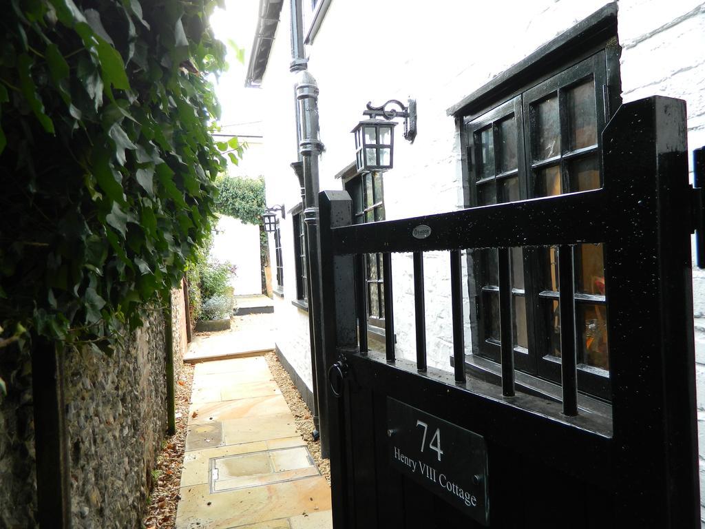 Henry VIII Cottage In The Heart Of Henley Exteriér fotografie